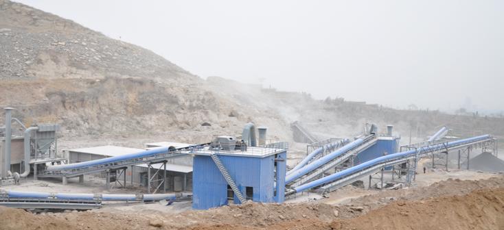 制砂設(shè)備運(yùn)轉(zhuǎn)時(shí)注意事項(xiàng)